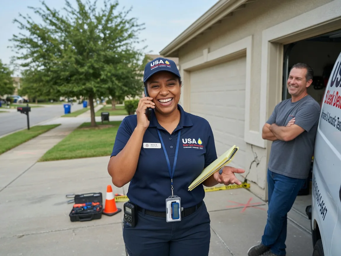 Slab Leak Repair Des Allemands, LA FAQs